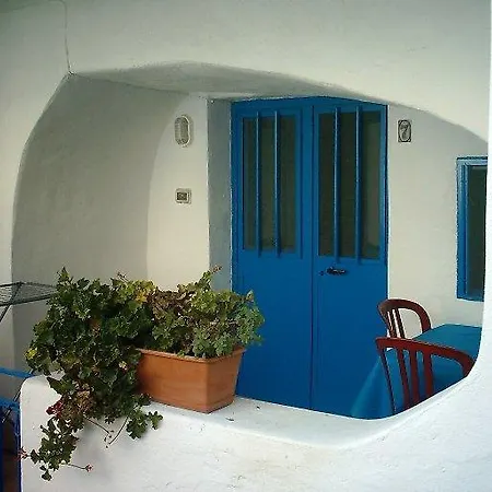 Case Vacanze Levante Vulcano  Exterior photo
