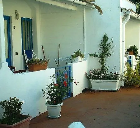 Case Vacanze Levante Vulcano  Exterior photo
