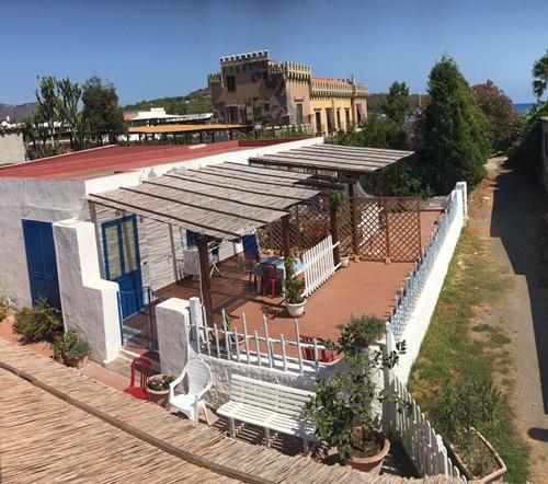 Vacanze Levante Holiday home Vulcano (Isola)