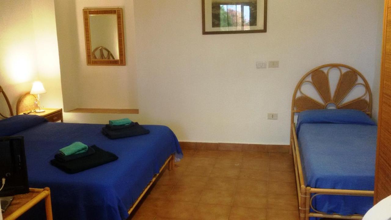 Holiday home Vacanze Levante Vulcano (Isola)